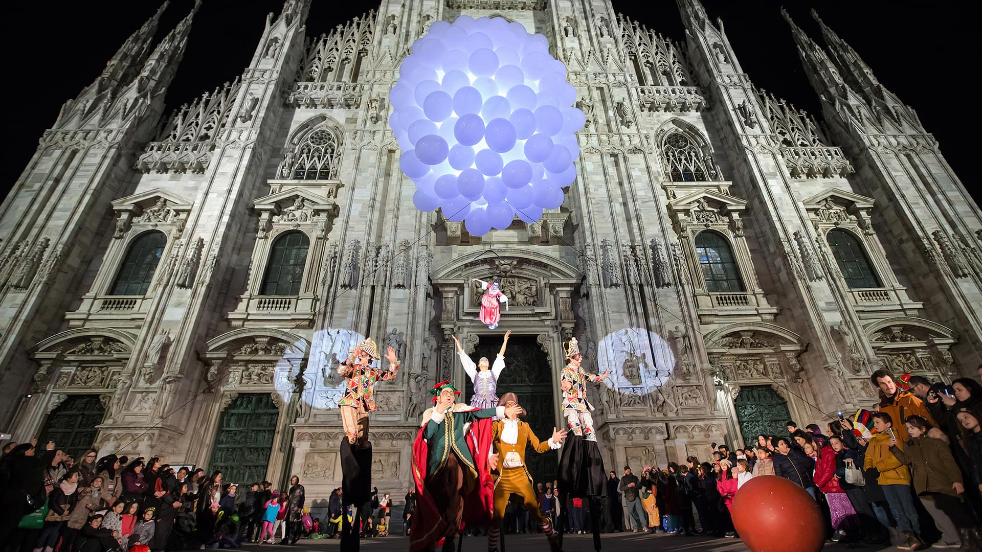 Carnevale di Milano